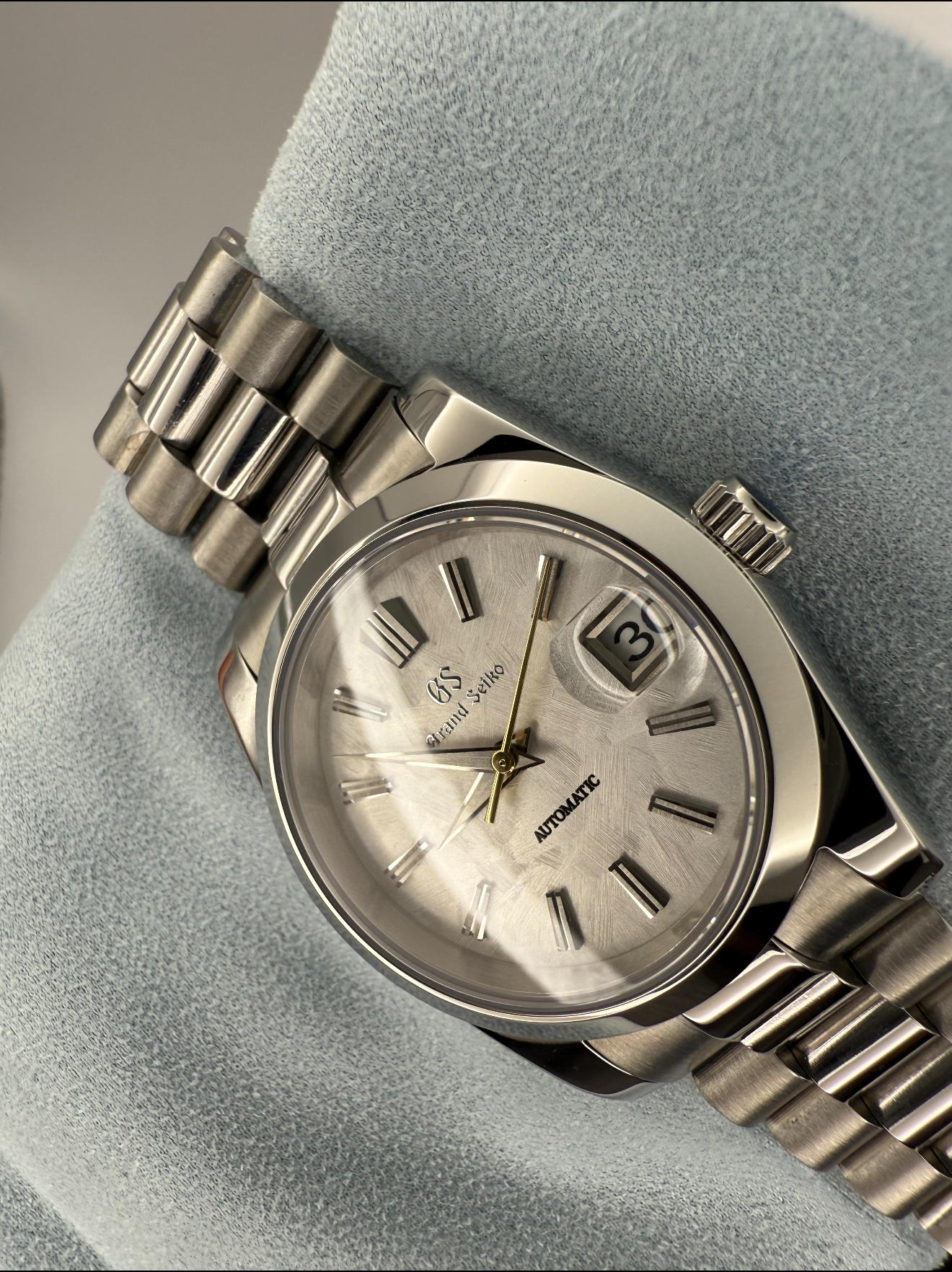 Grand Seiko Mods