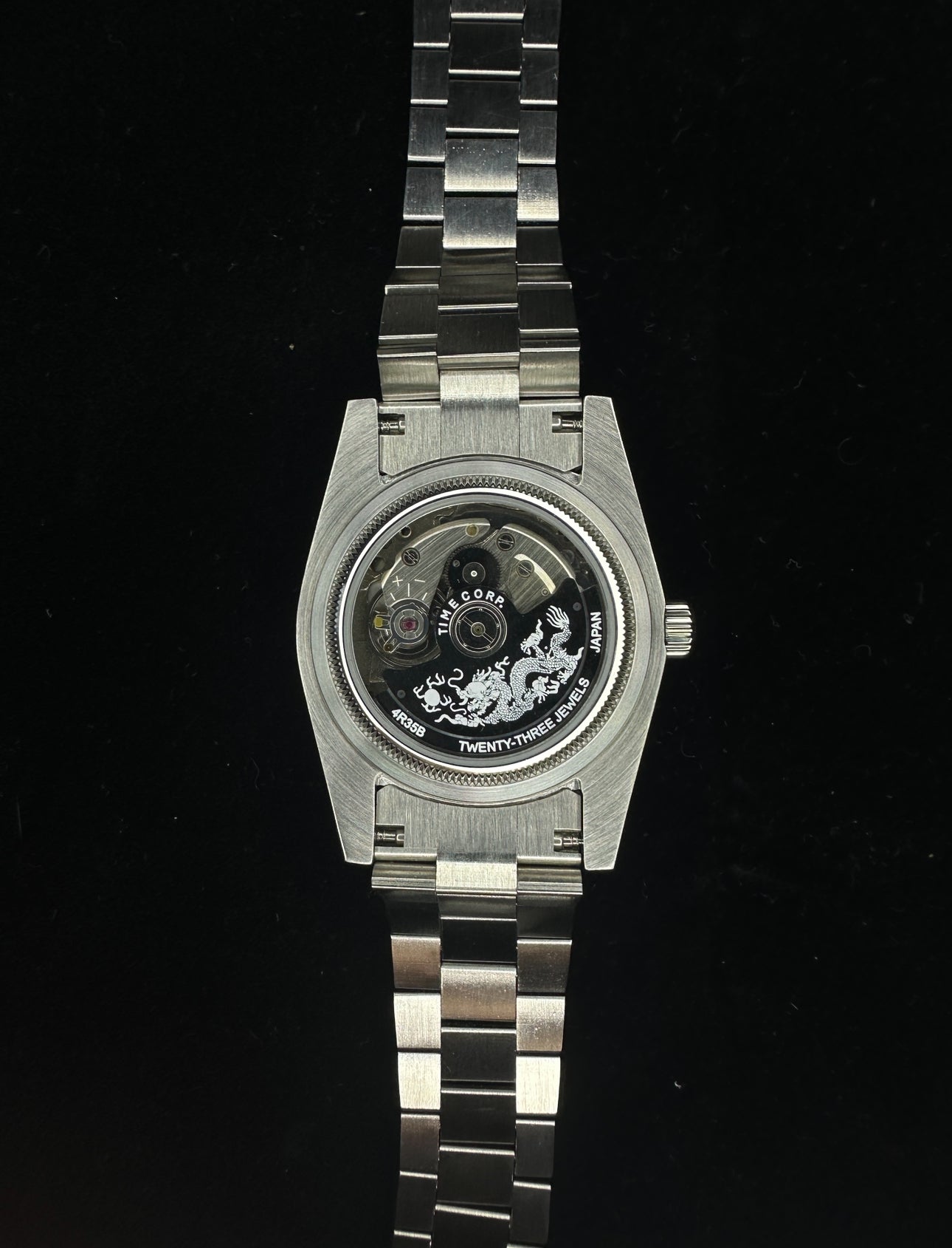 White Arabic Numeral Mod