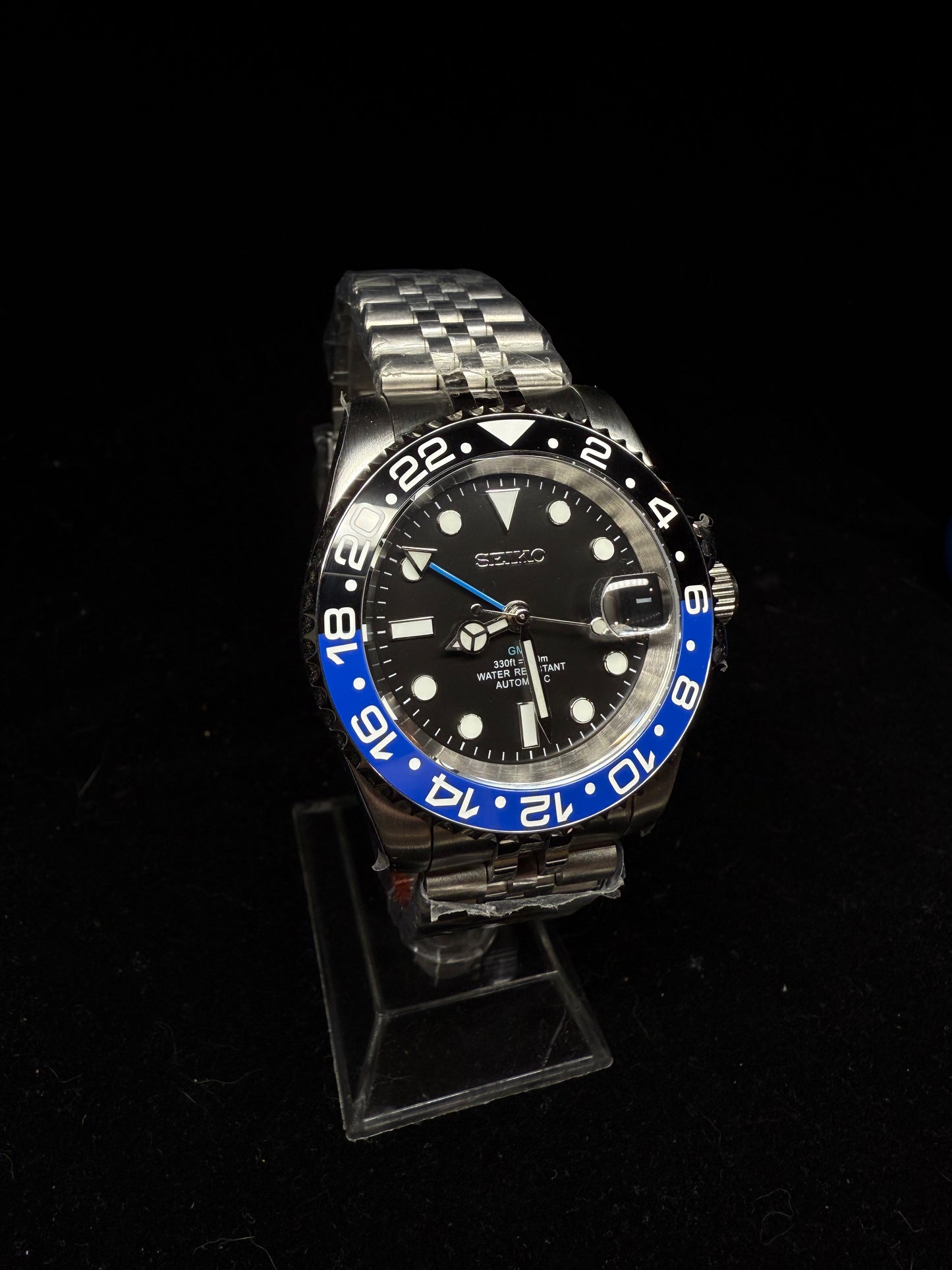 Batman GMT Mod