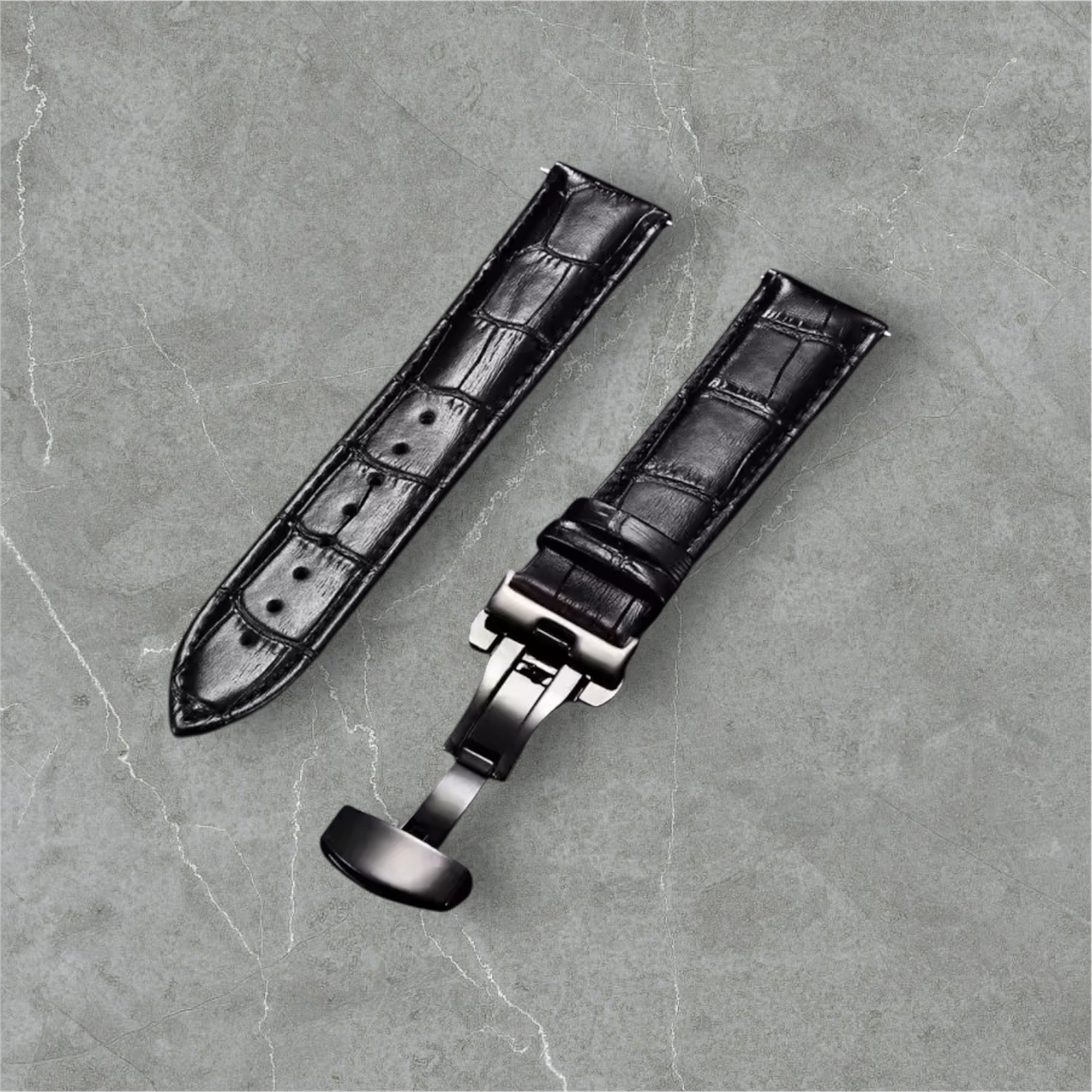 Genuine Leather Strap