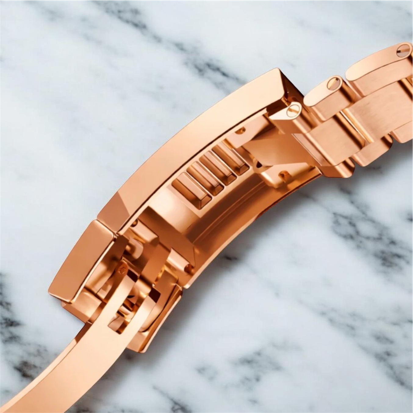 Rose/Olive Arabic Presidential Mod