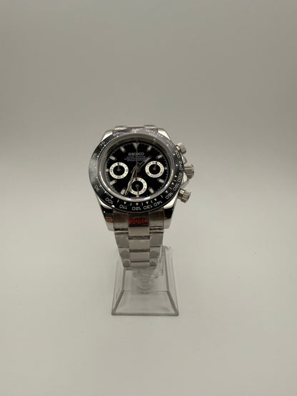 Black Chronograph Mod