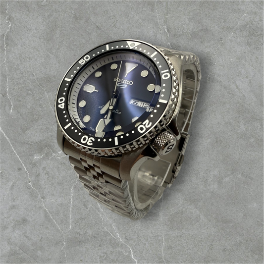 Black/Grey SKX 5 Mod
