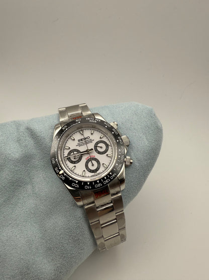 Black/White Chronograph Mod