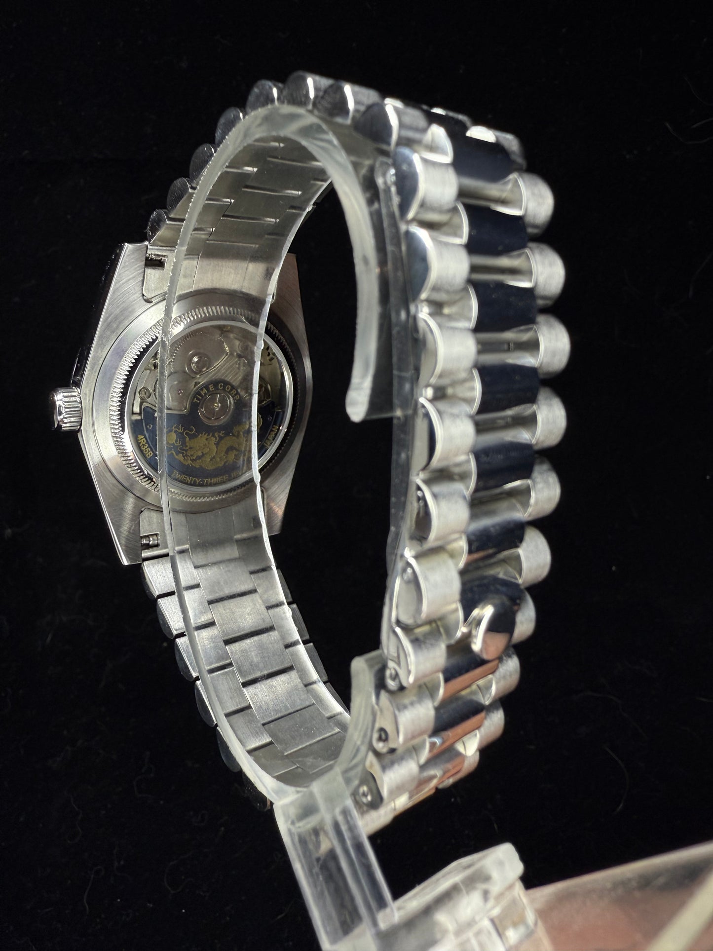 Grand Glacier Mod