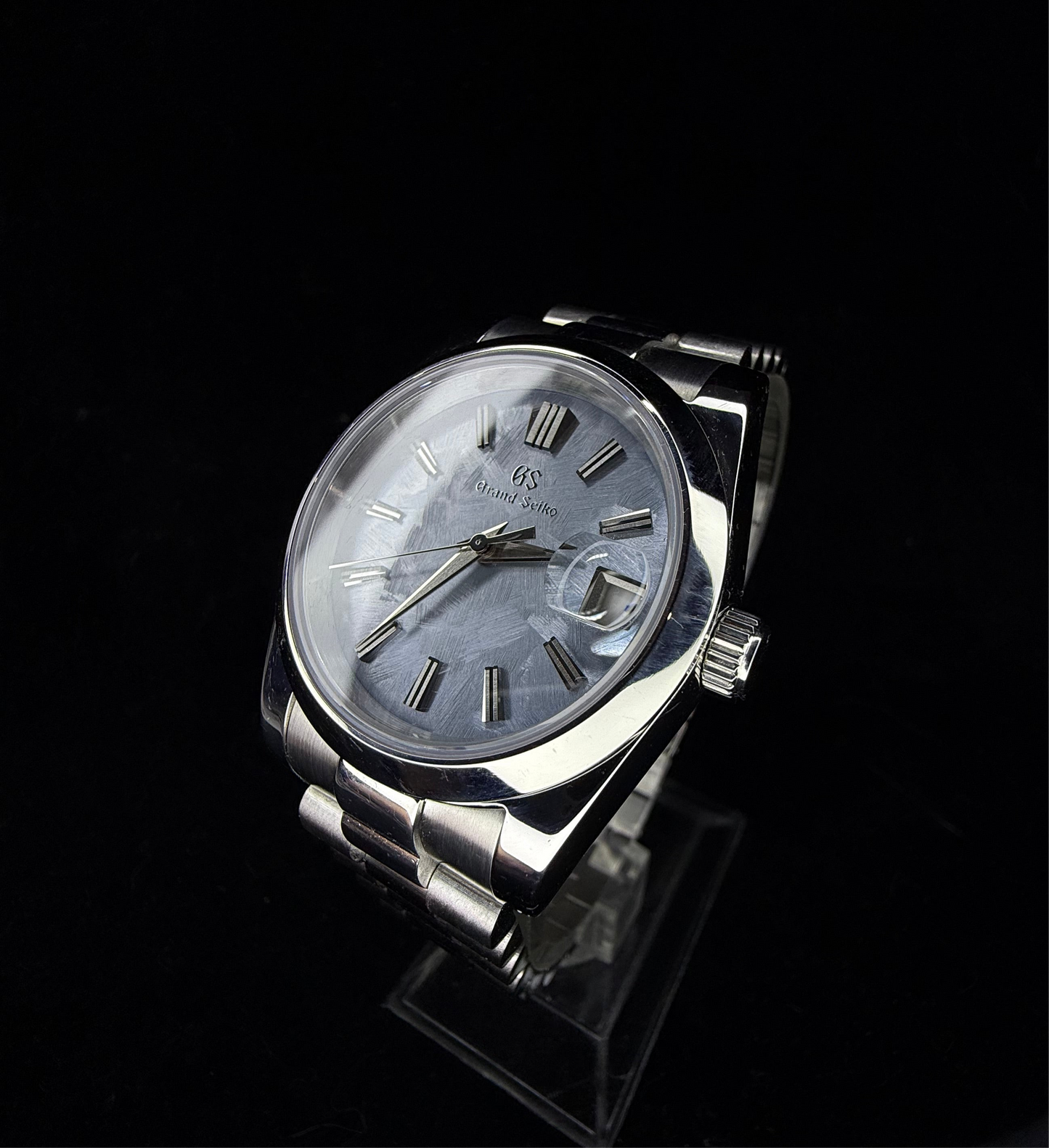 Grand Glacier Mod