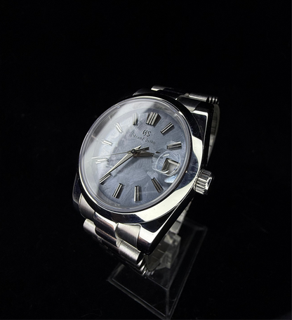 Grand Glacier Mod