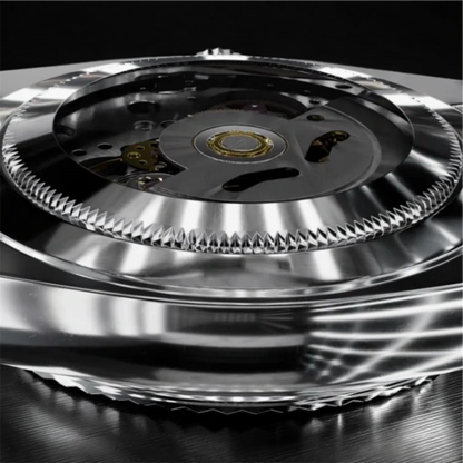 Black Arabic Date Just Mod