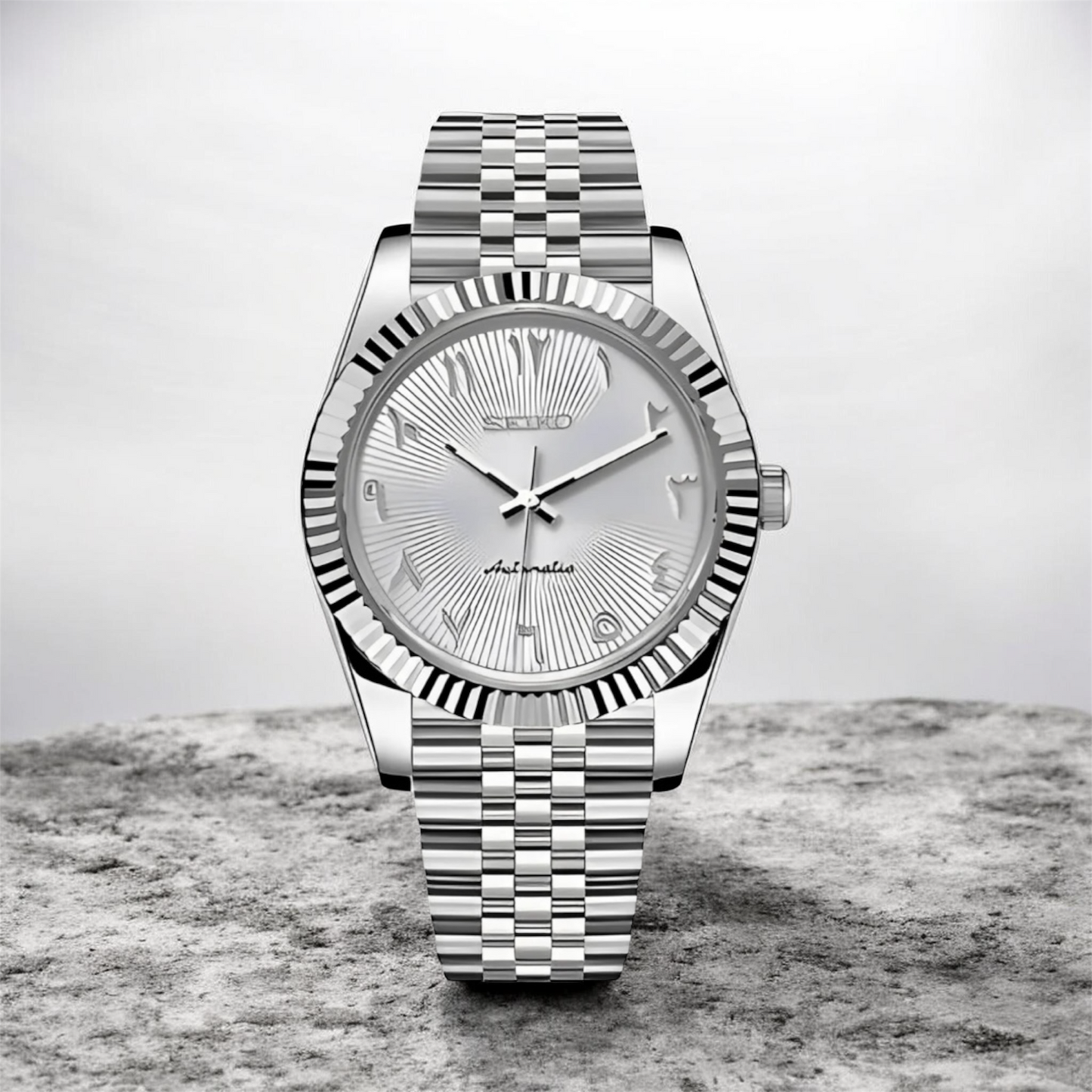 Ice White Sunburst Mod