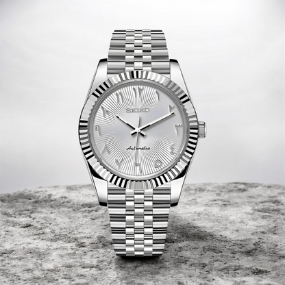 Ice White Sunburst Mod