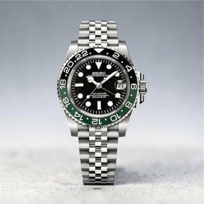 Green/Black GMT