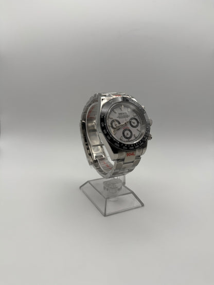 Black/White Chronograph Mod