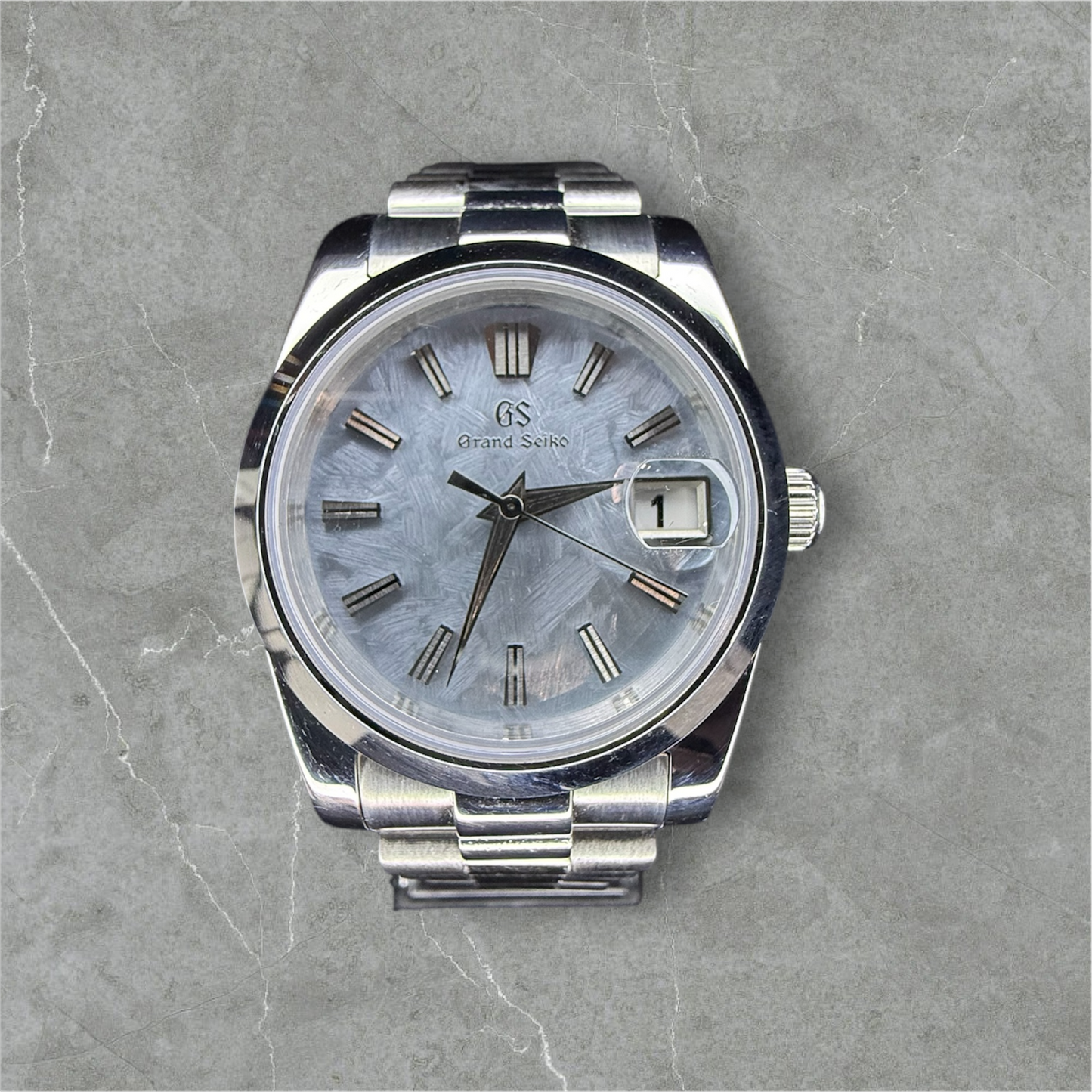 Grand Glacier Mod