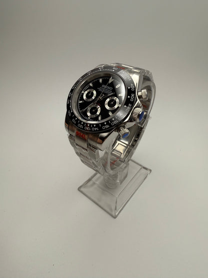 Black Chronograph Mod