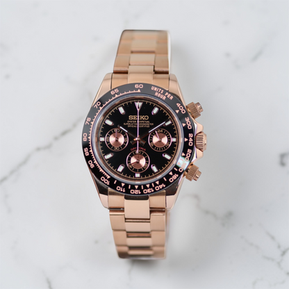 Rose Chronograph