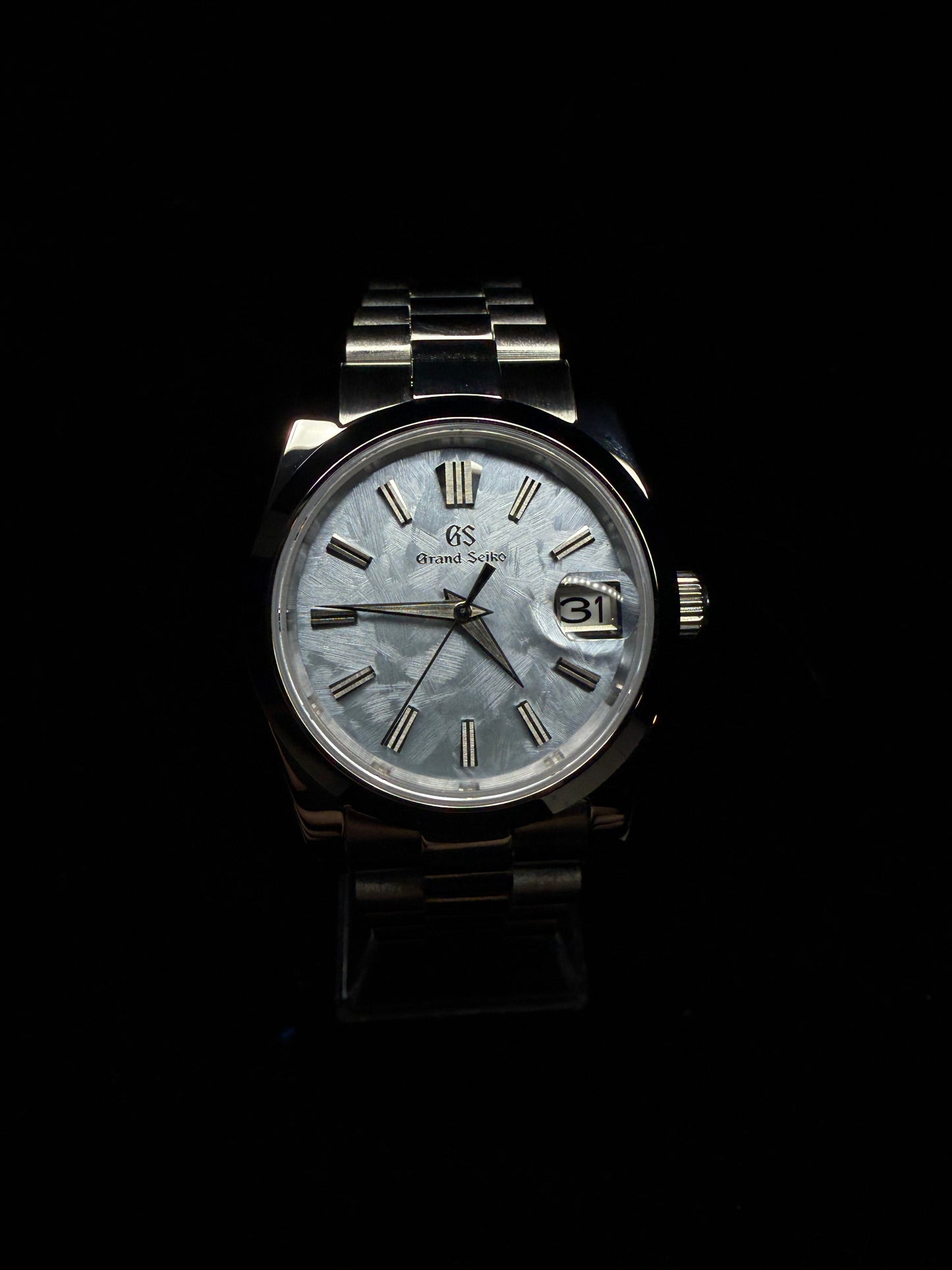 Grand Glacier Mod