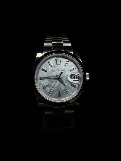 Grand Glacier Mod