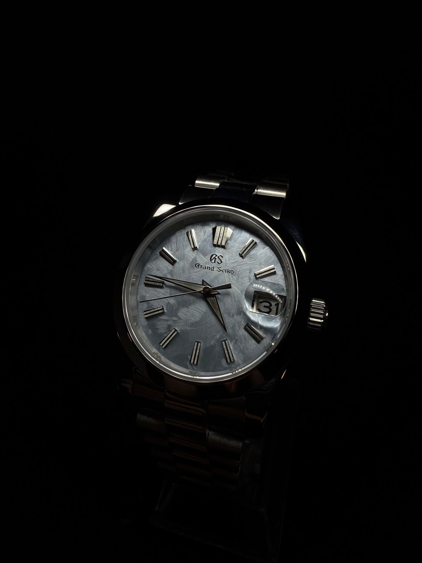 Grand Glacier Mod