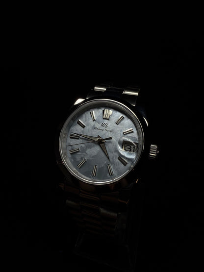 Grand Glacier Mod