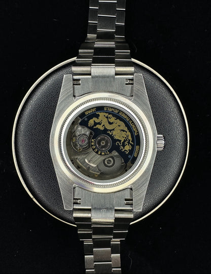Grand Glacier Mod