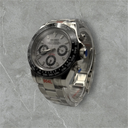 Black/White Chronograph Mod
