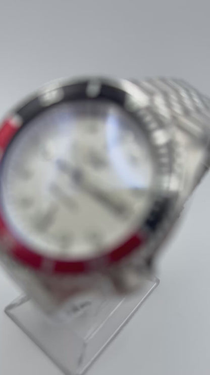 Red/White SKX 5 Mod
